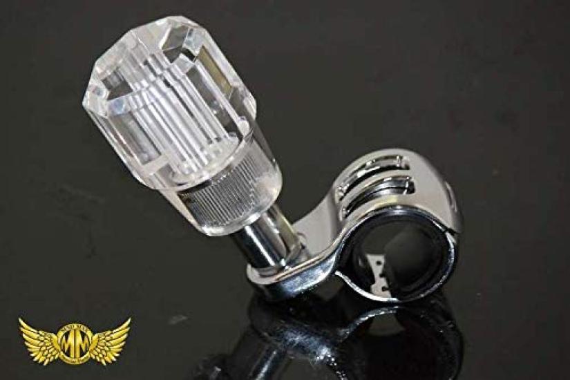 

Aqualine Bearing Type Handle White Spinner, белый