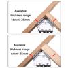 90 Degree Corner Clamps Photo Framing Tool Multipurpose Clamp for Accurate Alignment In Woodworking Metal Welding