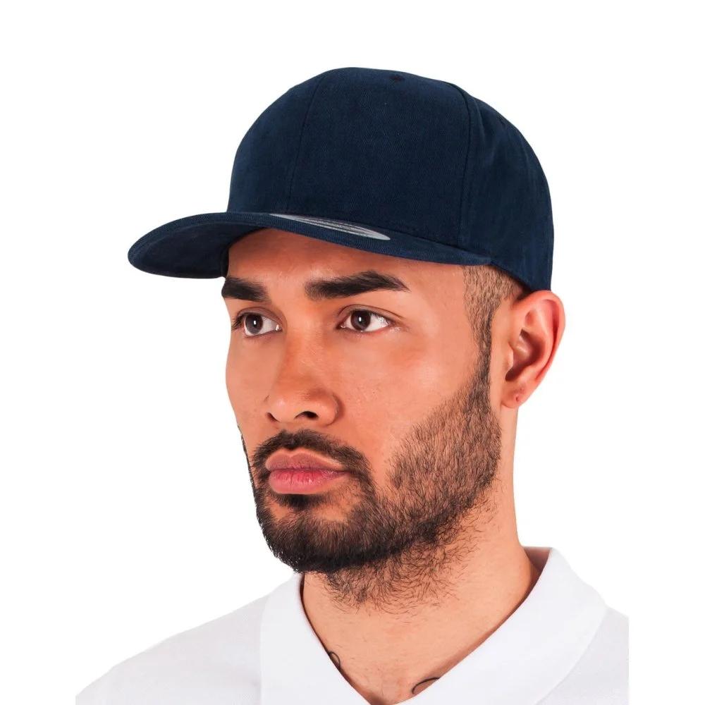 Flexfit Unisex Adult Brushed Cotton Mid Profile Baseball Cap