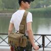 Crossbody Multi functional Lure bag Waist Fanny Fishing Rod Lure Bag  Accessories