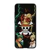 Phone Case for iPhone 17 15 16 Plus Redmi Note 14 12 11 13 Pro Max Huawei P30 P20 Lite OPPO A60 A40 A80 A18 Roronoa Zoro Anime Luffy One Piece Cover