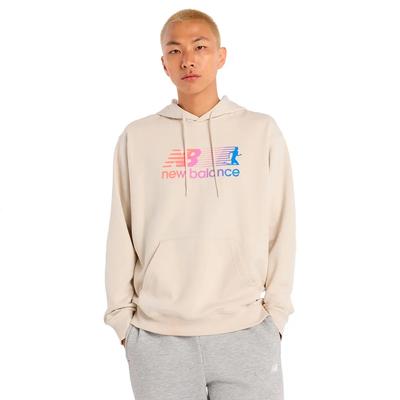New Balance Sweat à capuche Gradient Runner