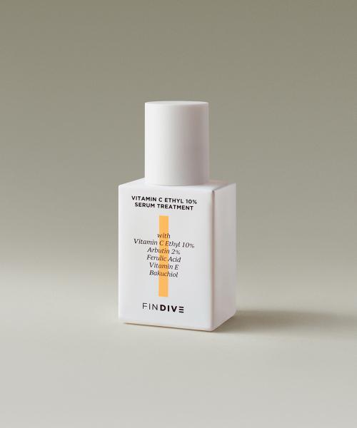 FineDive Vitamin C Ethyl 10% Serum Treatment 30ml NONE