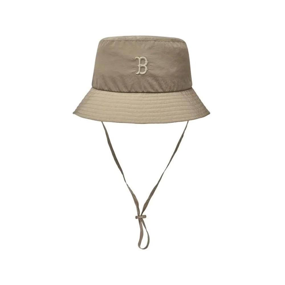 Unisex Gorpcore Lightweight Nylon Safari Bucket Hat 3AHTB025N-43BGD 59H