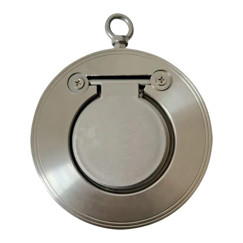 HurCheng Carbon Steel Flange Wafer Check Valve