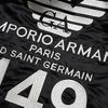 EMPORIO ARMANI Jackets & Coats Men's Black 6H1BL7-1NYCZ-0008
