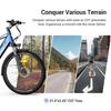 Eleglide C1 Trekking Bike with 250W Mid-Drive Motor, 27.5in Wheels, 522Wh Battery, 150km Range, Hydraulic Suspension & Hydraulic Disc Brakes (Blue)