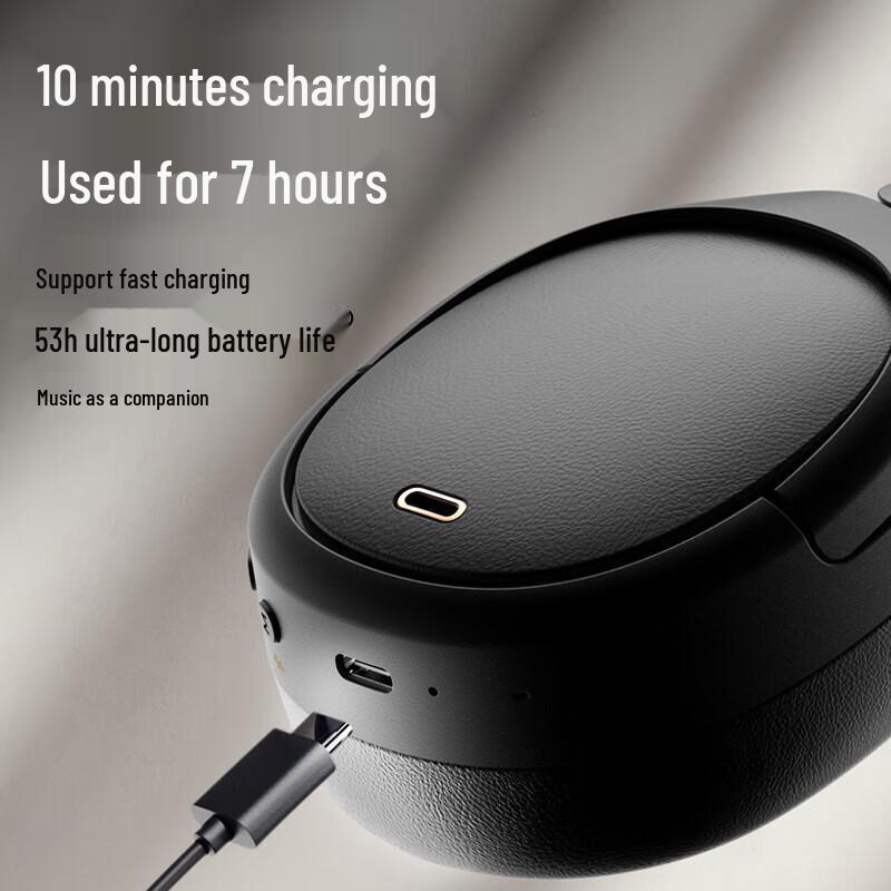 Edifier W860NB Pro Bluetooth 5.3 Active Noise Cancelling Headphones