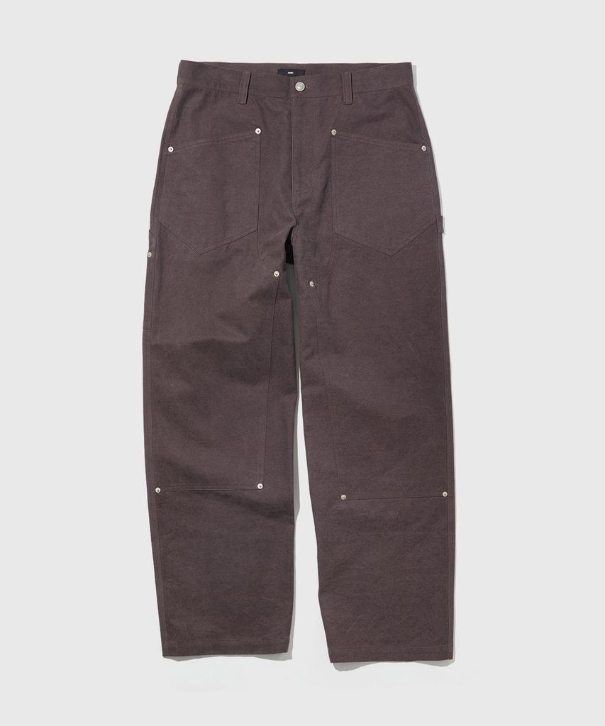 WMC Pigment Carpenter Pants_Greyish Purple