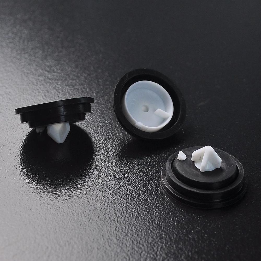 2pz Guarnizione di Ricambio per Galleggiante WC