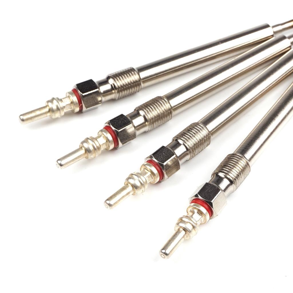 EGP6-1 4 Pcs Heater Glow Plugs GX2127 059963319E GE108 for VW  Seat Skoda