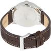 Seiko SNE473P1 Solar Quartz Men's Watch Overseas Model Stainless Steel 40mm
