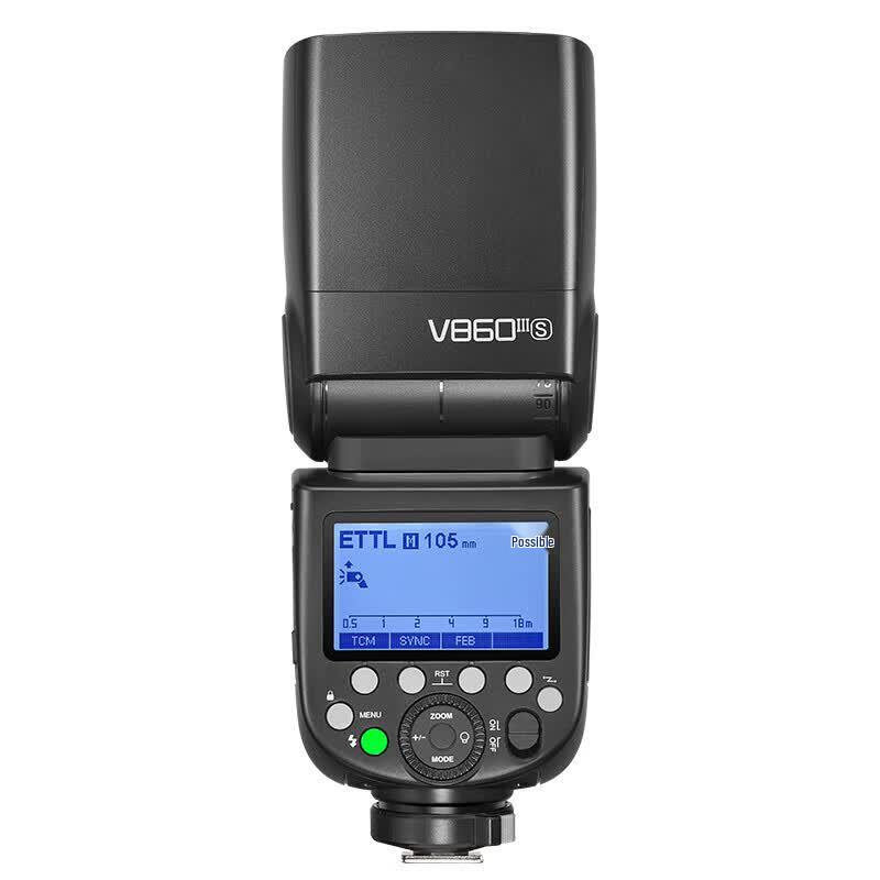 Вспышка для камеры Godox V860 III