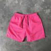 Summer Men's Casual Shorts Candy Color Five-point Pants Men's Ten-color Foreign Trade Beach Pants Wholesale