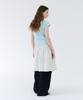 Gbh Apparel Cotton Poline Skirt / White Dot