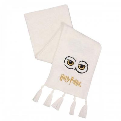 Hedwig Fluffy Scarf