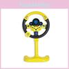 Simulated Steering Wheel Toy With Lights And Sound Design For Gift Childrens