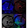 Waterproof Spoke Light 12 Hours Using Time Children Balance Bike Hub Lamp for Night Riding