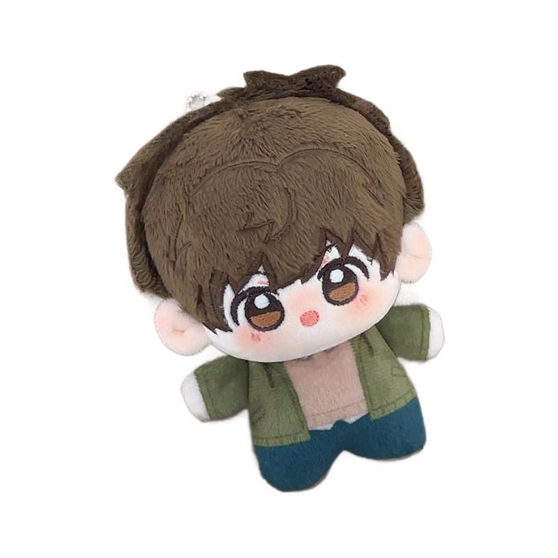 The Lost Tomb Plush Toy Keychain With Pp Cotton Filling For Collectors Gift