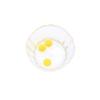 Miniature Dollhouse Kitchen Set: Egg Bowl & Whisk Accessories