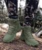 Wandern Bergsteigen Trainingsstiefel Herren Outdoor Camping Abriebfest Schnell Ansprechende Wanderschuhe Angeln Jagd Sneaker