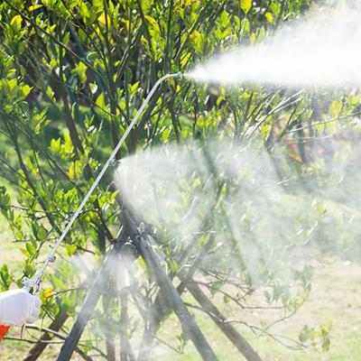 Großer Durchfluss Sprühstab Düse Edelstahl Elektrischer Zerstäuber Düse Landwirtschaft Gemüsebewässerung