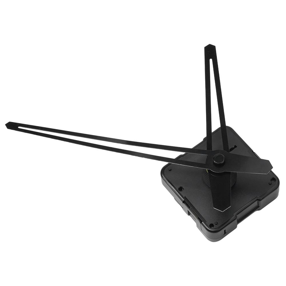 Sun Super Long Shaft Movement Silent DIY Wall Clock Mechanism Core 28mm Quartz Central Movement Parts Cross Stitch Frame