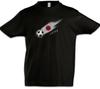 Japan Football Comet I Kids Boys Kids Boys T-Shirt Japanese Soccer Flag Soccer