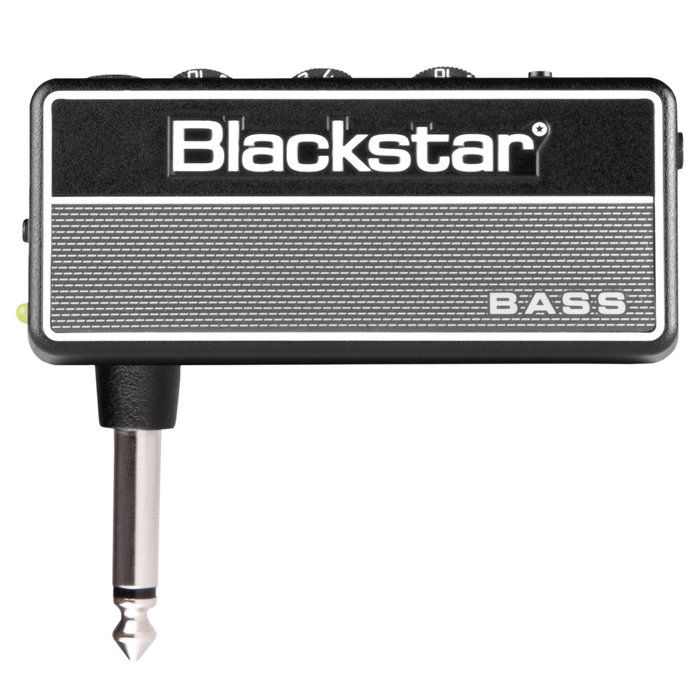 Ampli casque - Blackstar - amPlug2 FLY Bass - 3 canaux - 3 voicing - Tap Tempo