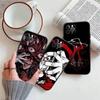 H-Hellsing Case for Samsung Note 20 10 S25 Plus Ultra Lite FE M20 M21 M30 M31 M51 A11 A26 A51 A52 A53 A56 A70 A71 A72 A73