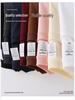 Men's Loose Drop Shoulder Heavyweight Cotton T-Shirt - 260g, Breathable, Short Sleeve