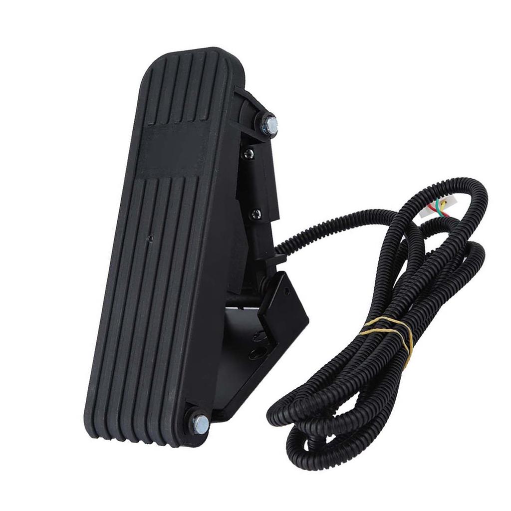 Vehicle Accelerator Throttle Speed Control Brake Foot Pedal E Bike Go Kart