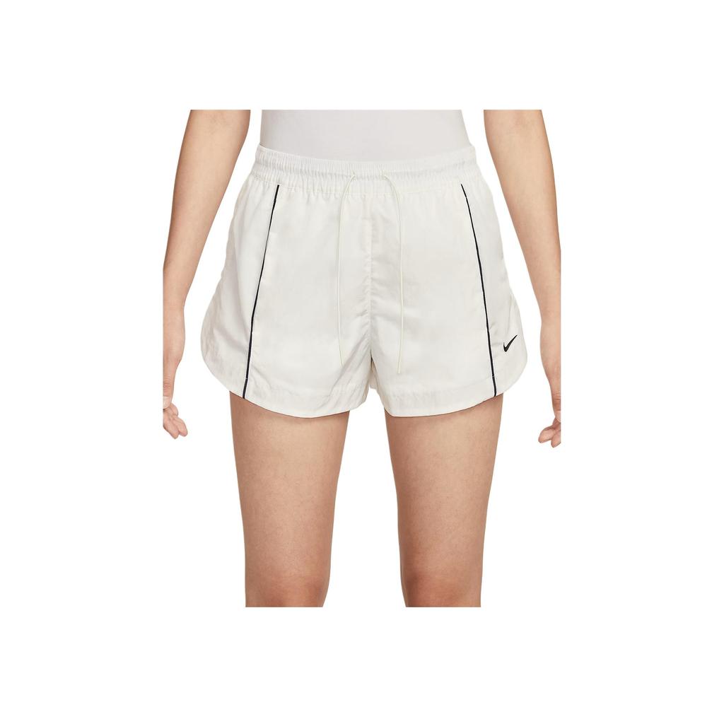 Nike Windrunner Soft Mid Waist Simple Comfortable Casual Shorts Women Shorts FV7501-134