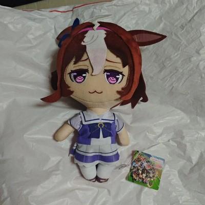Uma Musume Pretty Derby Meisho Doto Regular Plush Doll 6.29 16cm from Japan