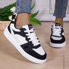 Women Shoes Skateboarding Shoes For Men Fashion Sneakers Lightweight White Black Sports Running Outdoor Casual Shoes Size36-46