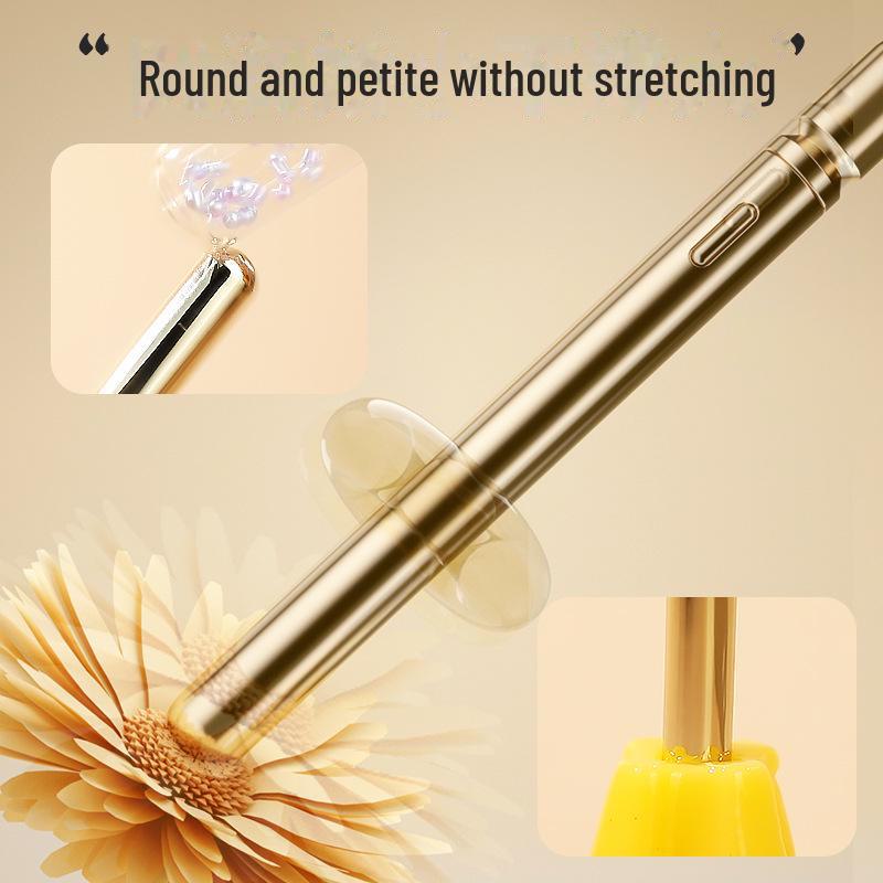 Mi Ji Yue Ting Vibration Stick: Mini Anal Plug for Women