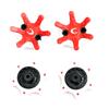 1Pc 2022  Cs Golf Shoe Nail Fast Rotation Nail Golf Accessories Supplies