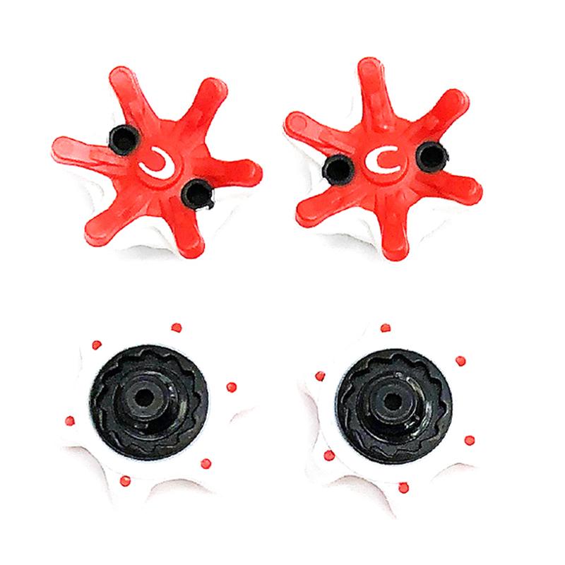 1Pc 2022 Cs Golf Shoe Nail Fast Rotation Nail Golf Accessories Supplies