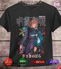 Nobara Kugisaki Shirt Jujutsu Kaisen Unisex Anime Tee T-Shirt Waifu Ecchi Sexy