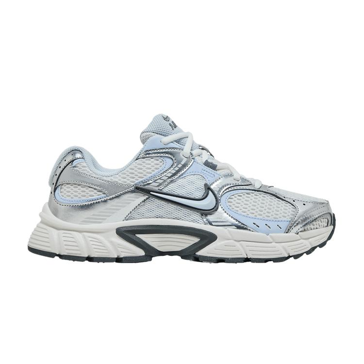 Nike V5 RNR Summit White Blue Tint Photon Dust Smoke Grey (Women s) 36