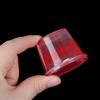 30Pcs Small Hinged Lids Takeaway Pigment Paint Box Food Containers Sauce Cup Palette