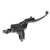 With Brake Pump Motorcycle Clutch Lever Cylinder Hydraulic Brake Lever For 50cc-250cc Dirt Bike ATV Four-wheel Moto Left/RightGood product