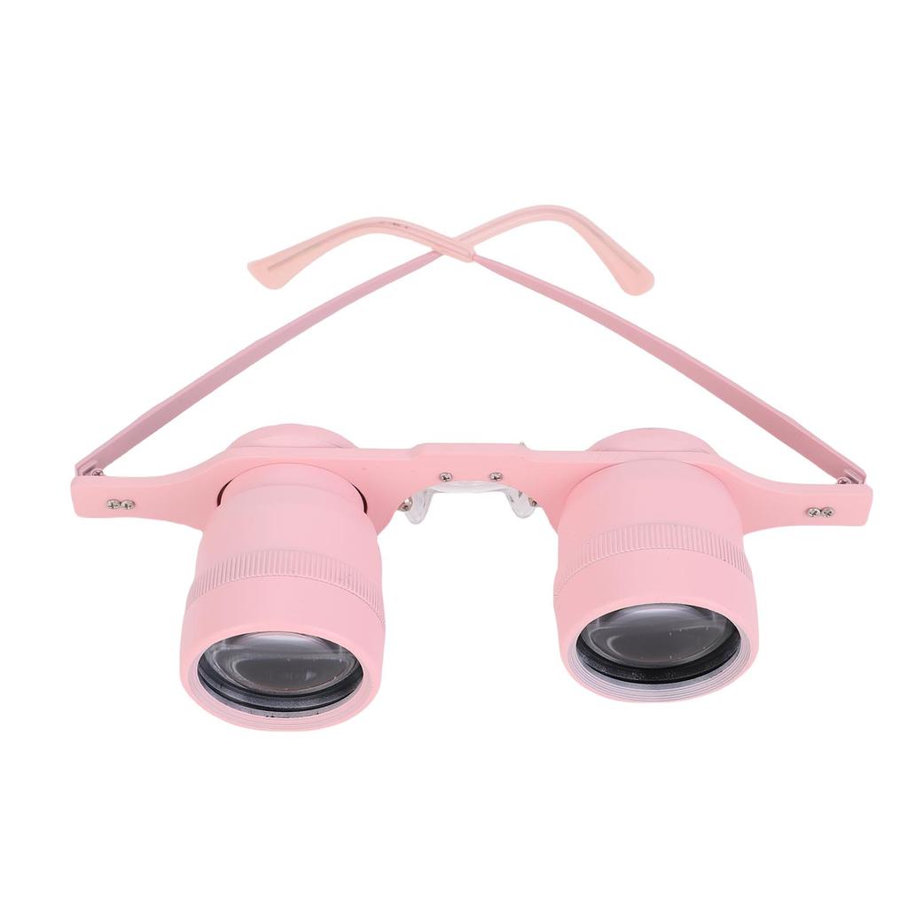 Binocular Glasses 10x HD Magnification Manual Focus Rain Proof Outdoor Fishing Binoculars Telescope for Bird Watching