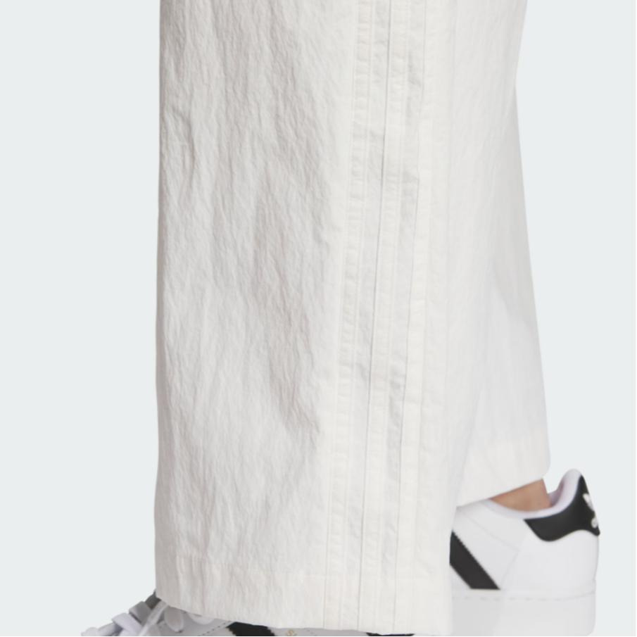 adidas Originals Atlanta Weitbein-Trainingshose Damen Unterteile Weiß JD6384