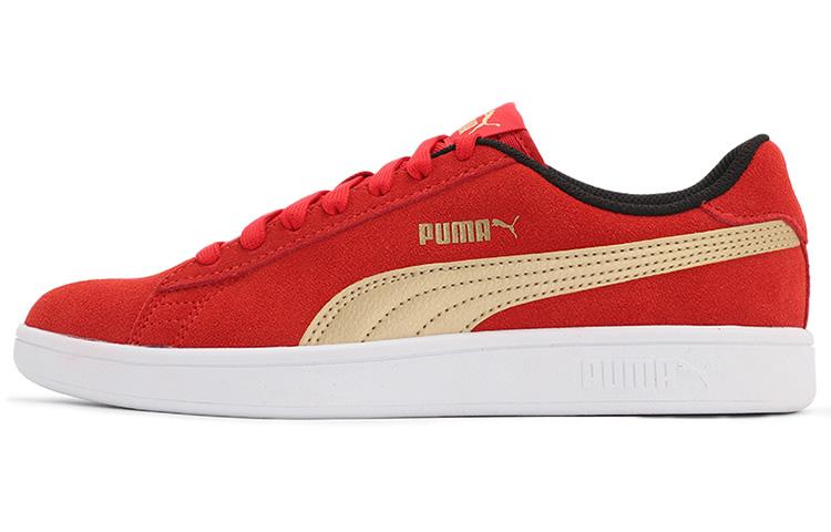 PUMA Smash V2 Board Shoes Red 364989-52 36