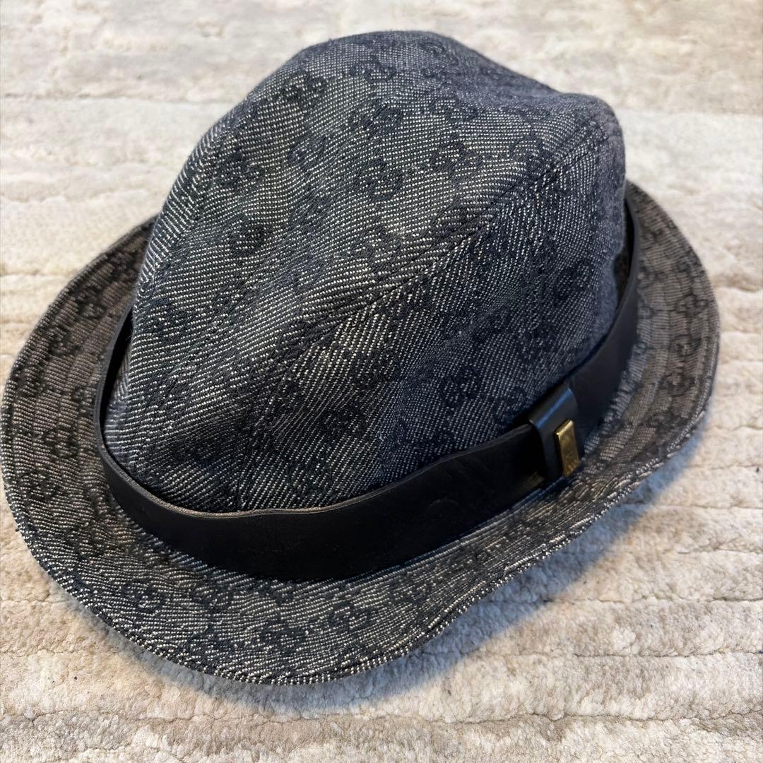 Used gucci hat