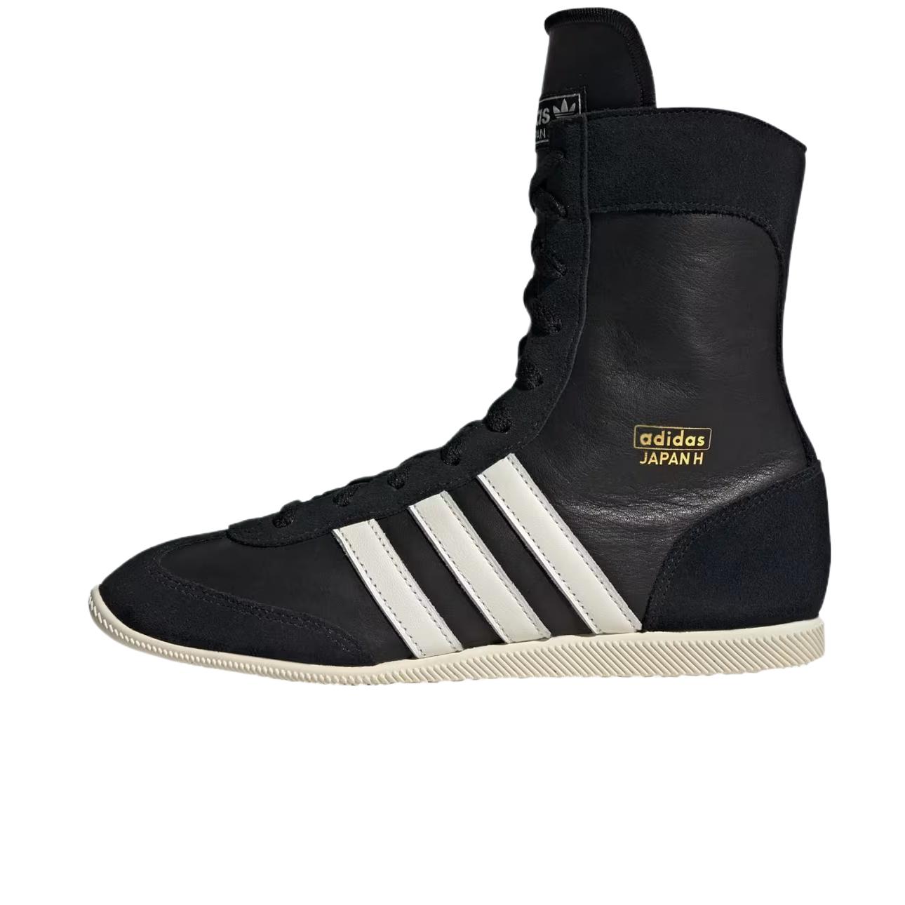 Adidas Originals Wmns Japan High  Black Off White  Women s JS4036 38