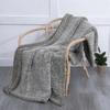 Shaggy Blanket Faux Fur Throw Blanket Bed Sofa Chair Super Soft Blanket Home Decor