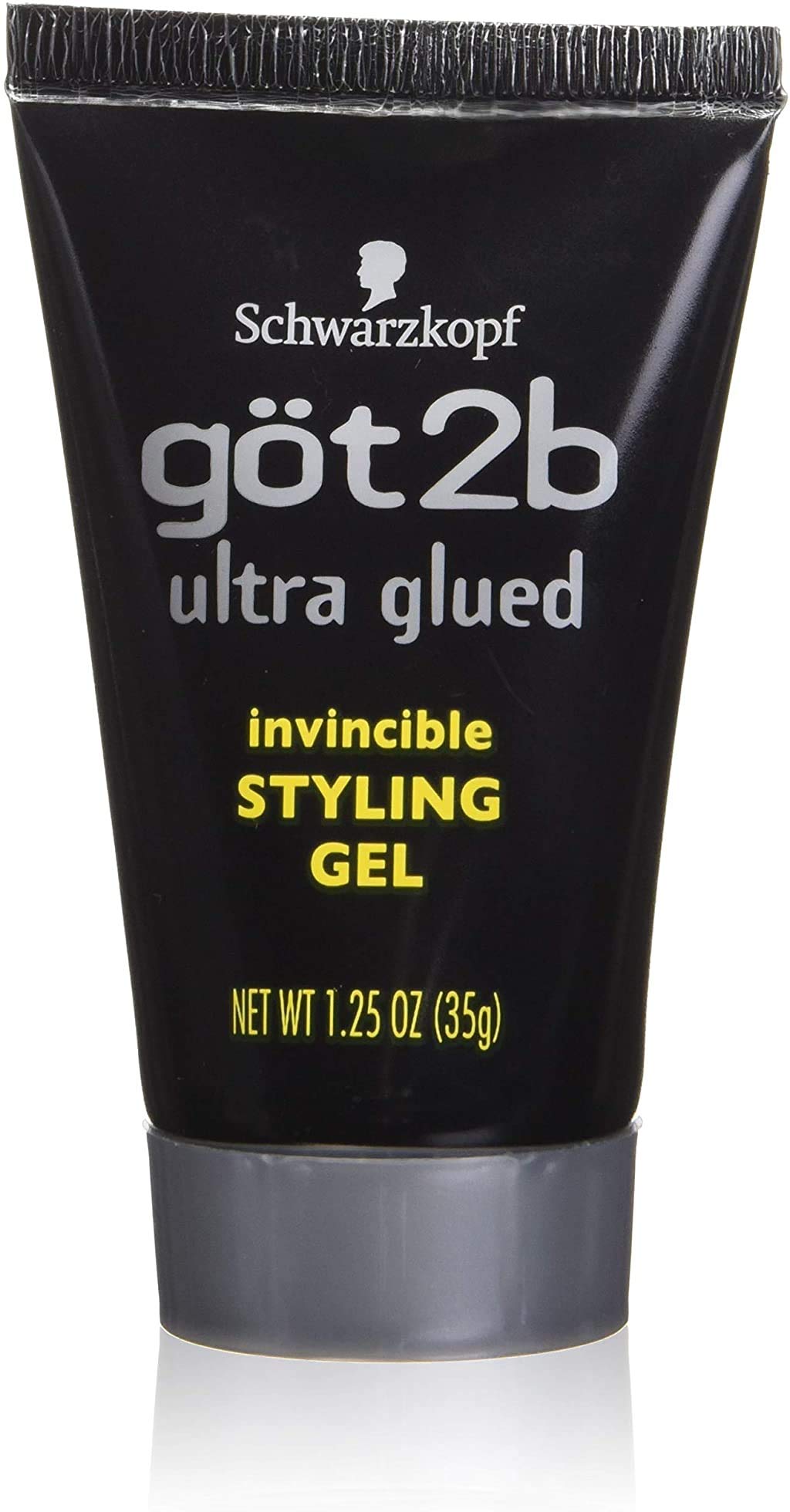 

GOT 2B Ultra Invincible Styling Gel, 1.25 oz.