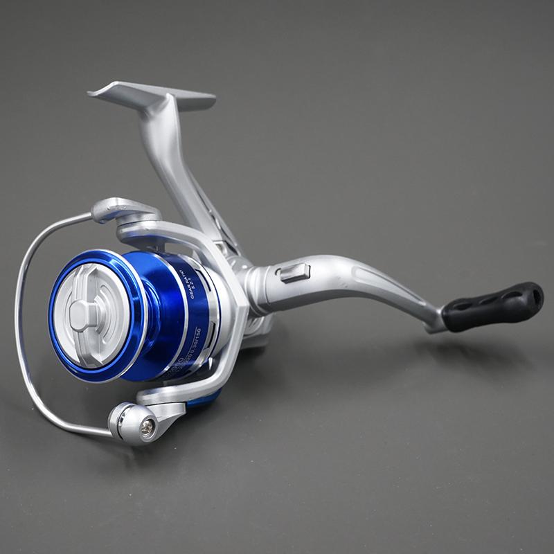 Selco Hot Sale Large Fishing Surf Reels Fishing Reel Carp Spinning Fishing Reel 1000